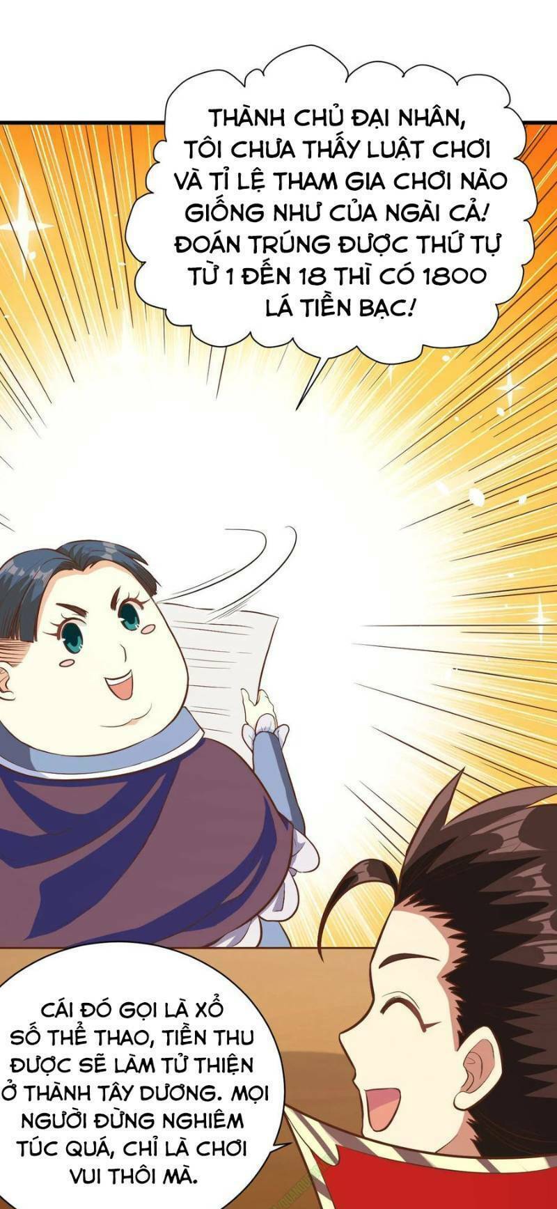 Từ Hôm Nay Bắt Đầu Làm Thành Chủ Chapter 105.2 - Trang 2