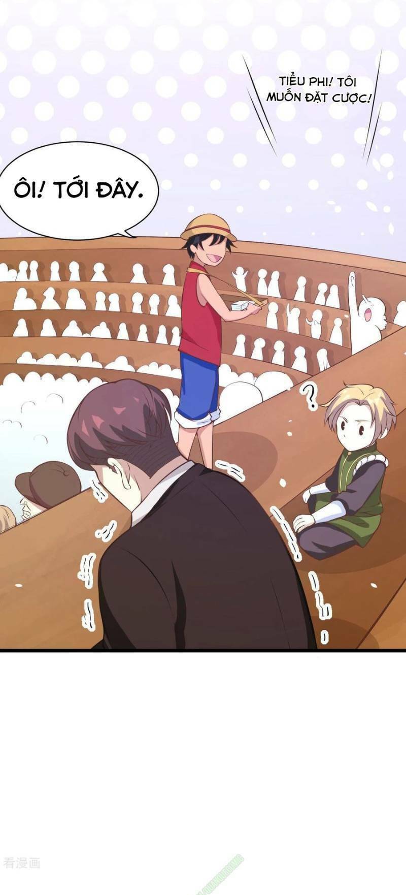 Từ Hôm Nay Bắt Đầu Làm Thành Chủ Chapter 105.2 - Trang 2