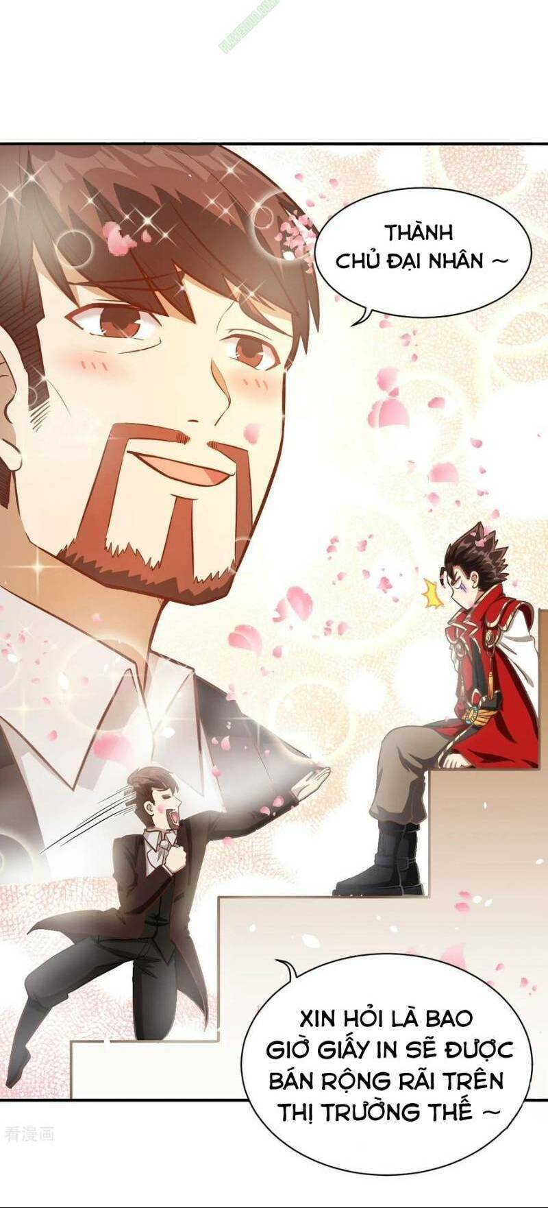 Từ Hôm Nay Bắt Đầu Làm Thành Chủ Chapter 105.2 - Trang 2
