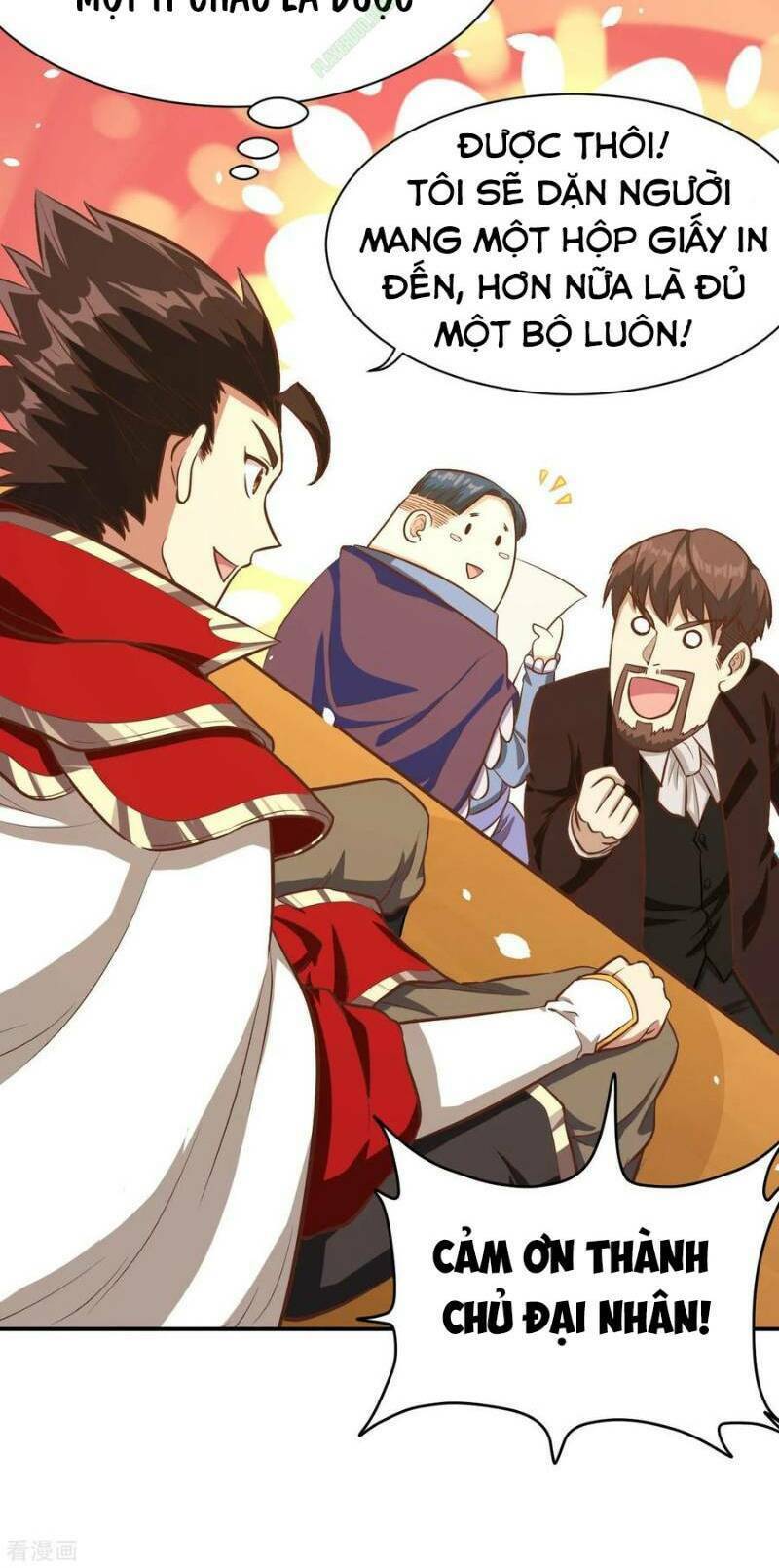 Từ Hôm Nay Bắt Đầu Làm Thành Chủ Chapter 105.2 - Trang 2