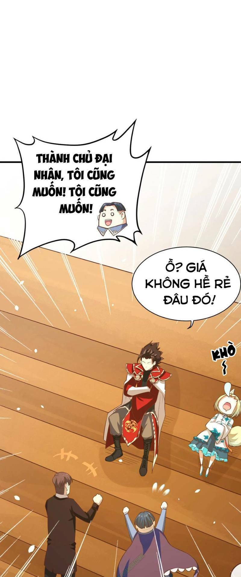 Từ Hôm Nay Bắt Đầu Làm Thành Chủ Chapter 105.2 - Trang 2