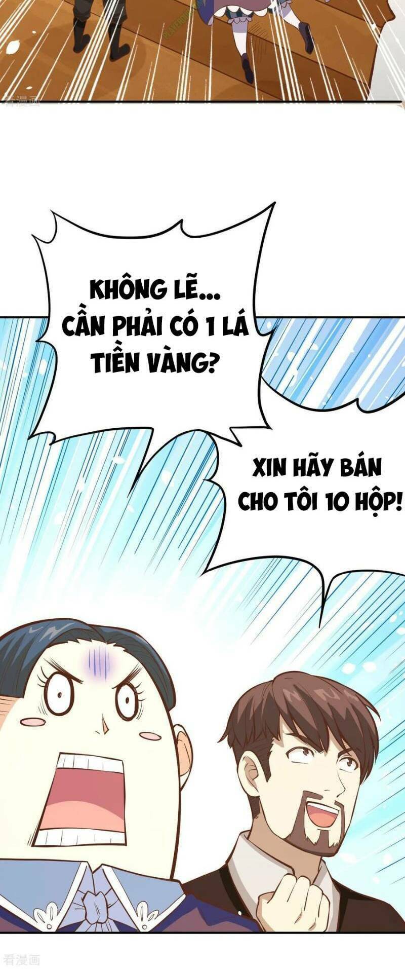 Từ Hôm Nay Bắt Đầu Làm Thành Chủ Chapter 105.2 - Trang 2