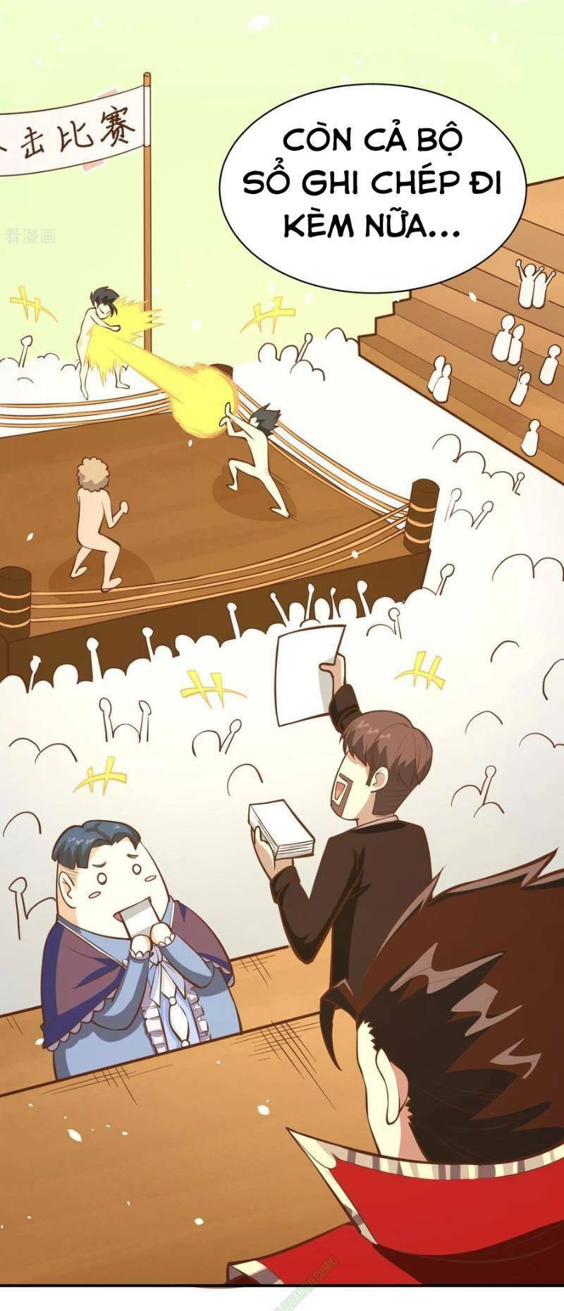 Từ Hôm Nay Bắt Đầu Làm Thành Chủ Chapter 105.2 - Trang 2