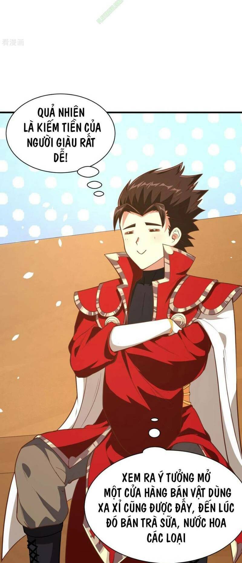 Từ Hôm Nay Bắt Đầu Làm Thành Chủ Chapter 105.2 - Trang 2