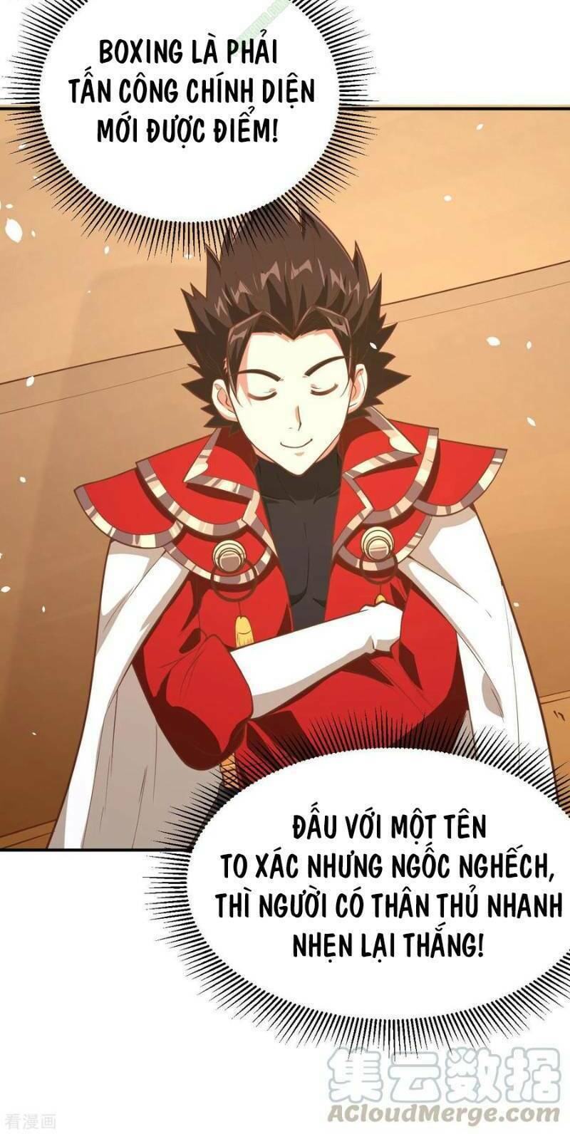 Từ Hôm Nay Bắt Đầu Làm Thành Chủ Chapter 105.2 - Trang 2