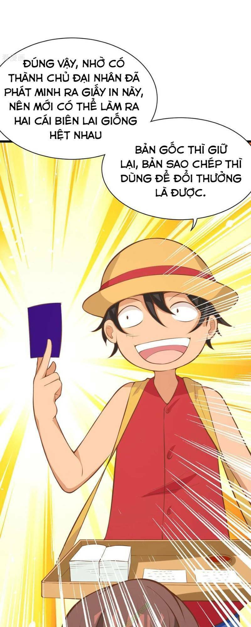 Từ Hôm Nay Bắt Đầu Làm Thành Chủ Chapter 105.2 - Trang 2