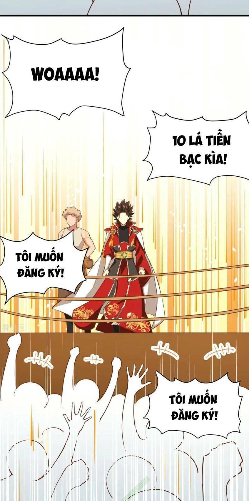 Từ Hôm Nay Bắt Đầu Làm Thành Chủ Chapter 105 - Trang 2