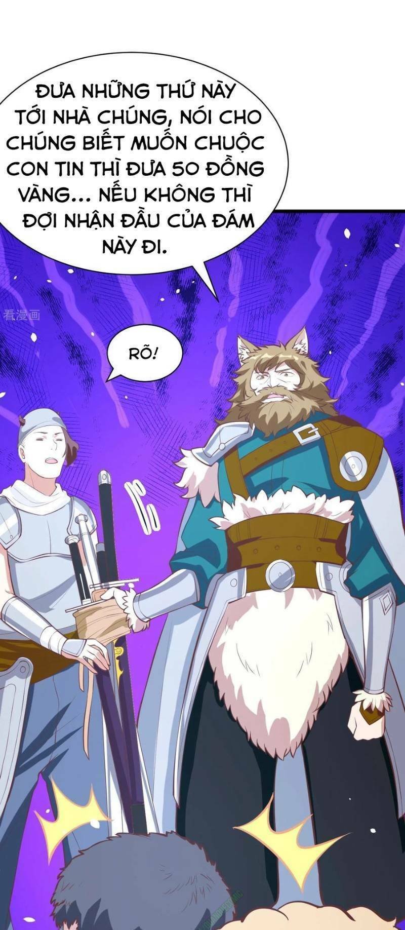 Từ Hôm Nay Bắt Đầu Làm Thành Chủ Chapter 106.2 - Trang 2