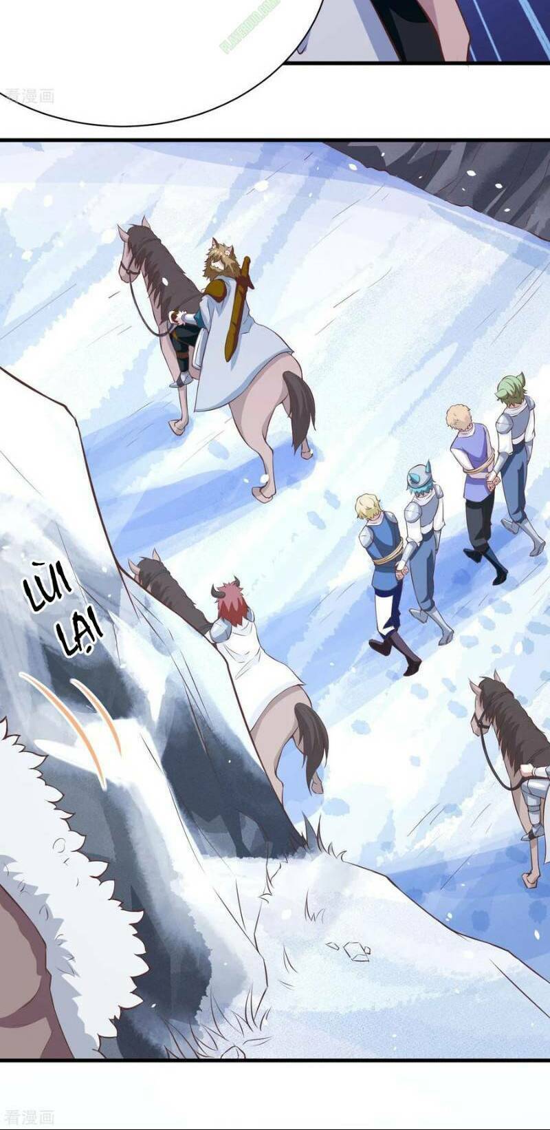 Từ Hôm Nay Bắt Đầu Làm Thành Chủ Chapter 106.2 - Trang 2