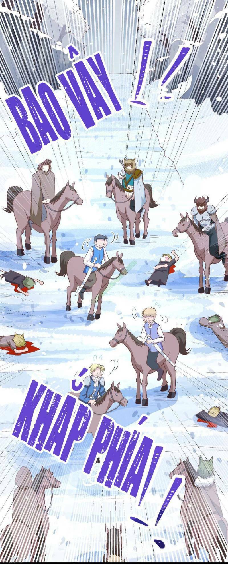 Từ Hôm Nay Bắt Đầu Làm Thành Chủ Chapter 106.2 - Trang 2