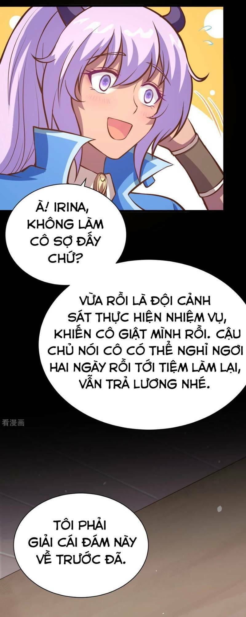 Từ Hôm Nay Bắt Đầu Làm Thành Chủ Chapter 108.2 - Trang 2
