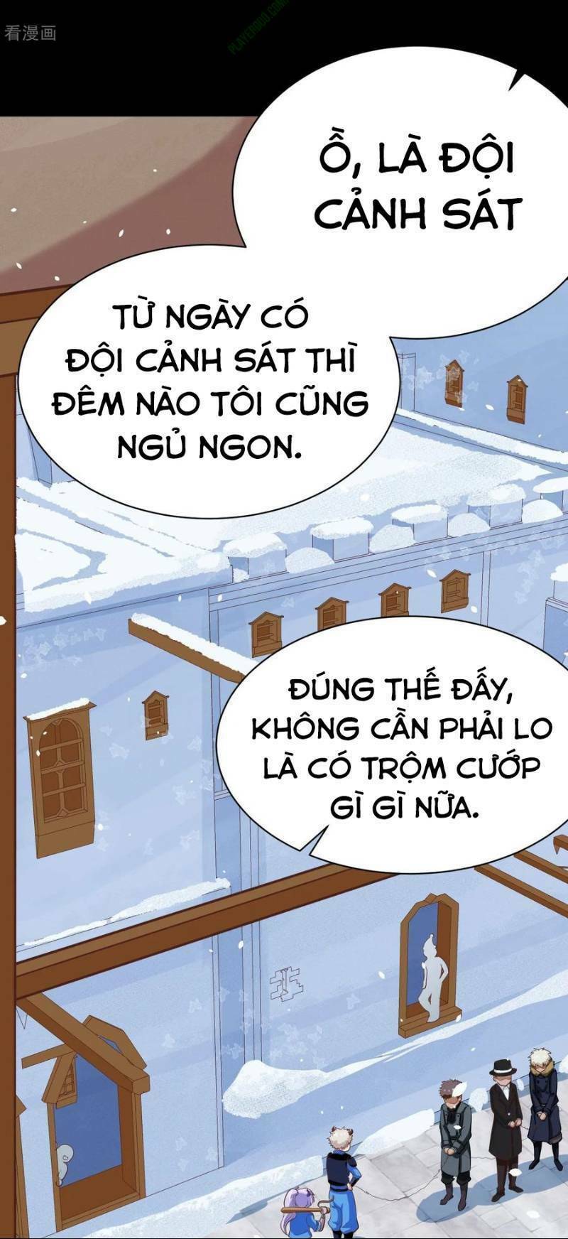 Từ Hôm Nay Bắt Đầu Làm Thành Chủ Chapter 108.2 - Trang 2