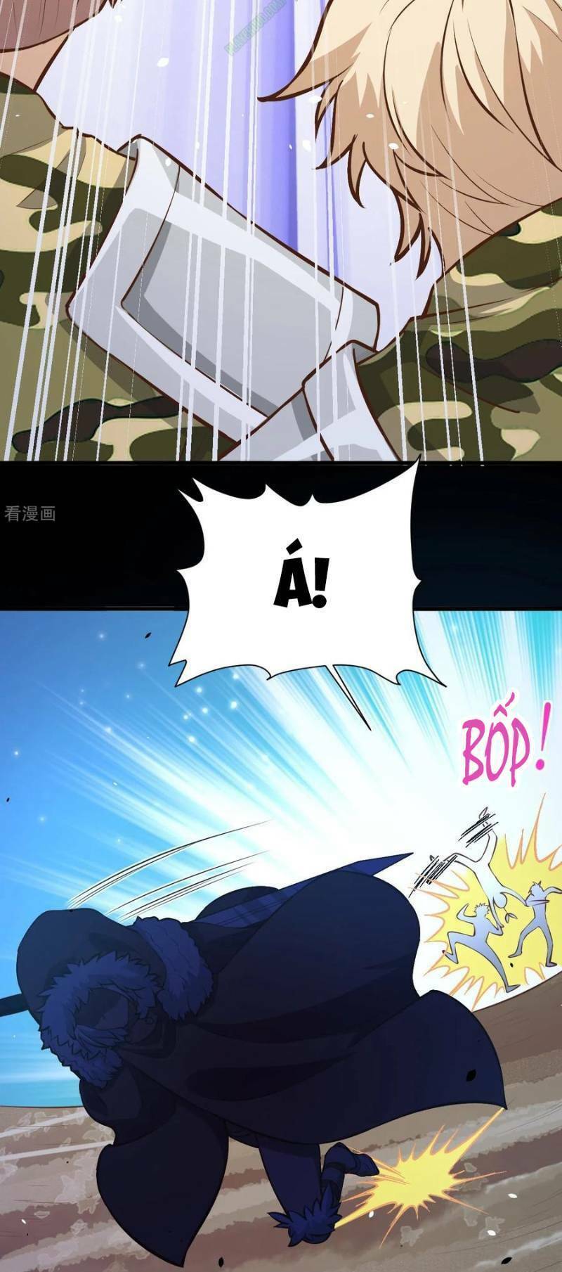 Từ Hôm Nay Bắt Đầu Làm Thành Chủ Chapter 109.2 - Trang 2