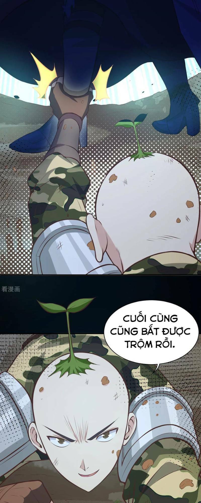 Từ Hôm Nay Bắt Đầu Làm Thành Chủ Chapter 109.2 - Trang 2