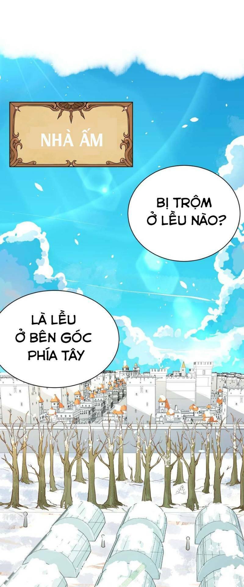 Từ Hôm Nay Bắt Đầu Làm Thành Chủ Chapter 109 - Trang 2