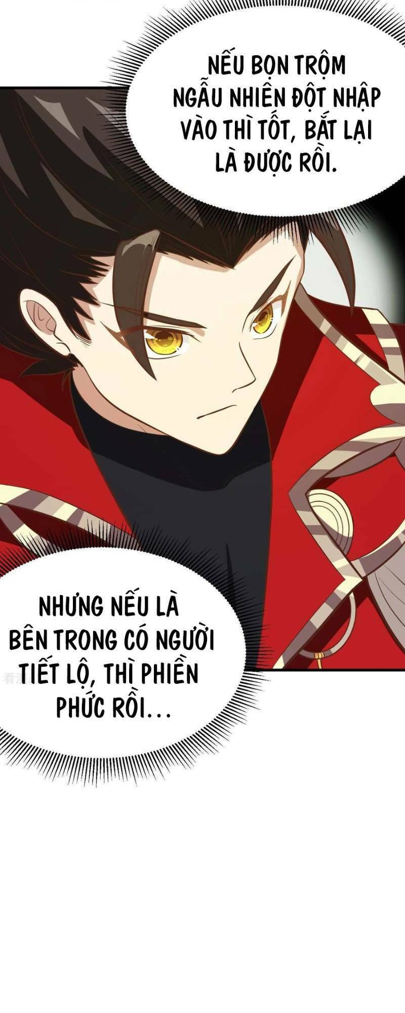 Từ Hôm Nay Bắt Đầu Làm Thành Chủ Chapter 109 - Trang 2