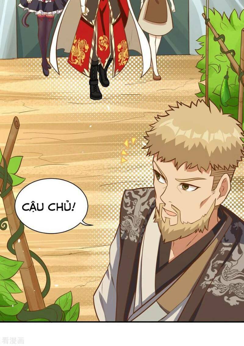 Từ Hôm Nay Bắt Đầu Làm Thành Chủ Chapter 109 - Trang 2