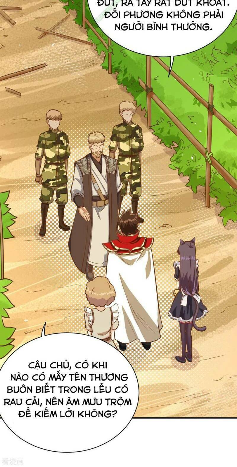 Từ Hôm Nay Bắt Đầu Làm Thành Chủ Chapter 109 - Trang 2