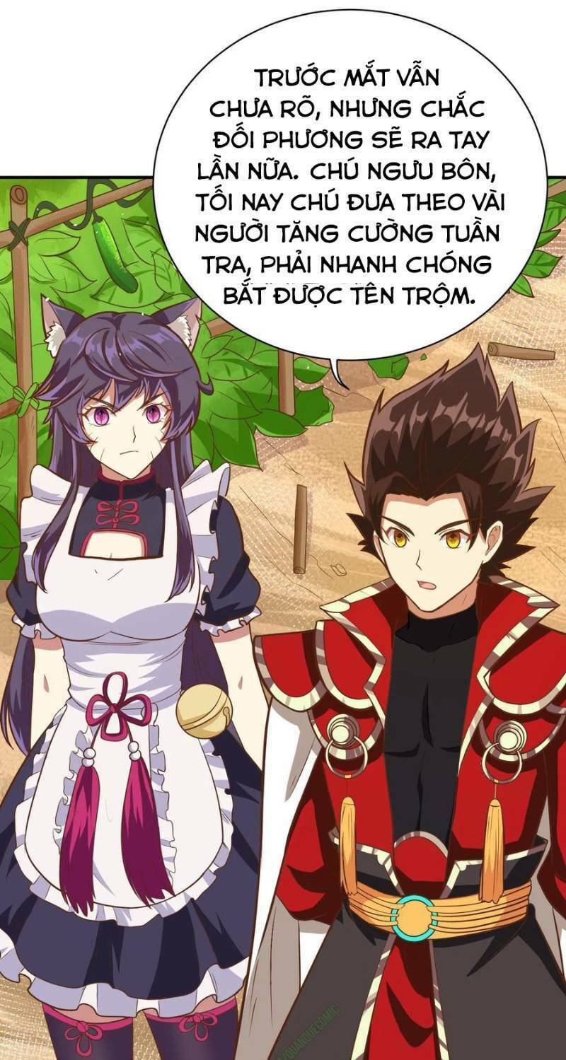 Từ Hôm Nay Bắt Đầu Làm Thành Chủ Chapter 109 - Trang 2
