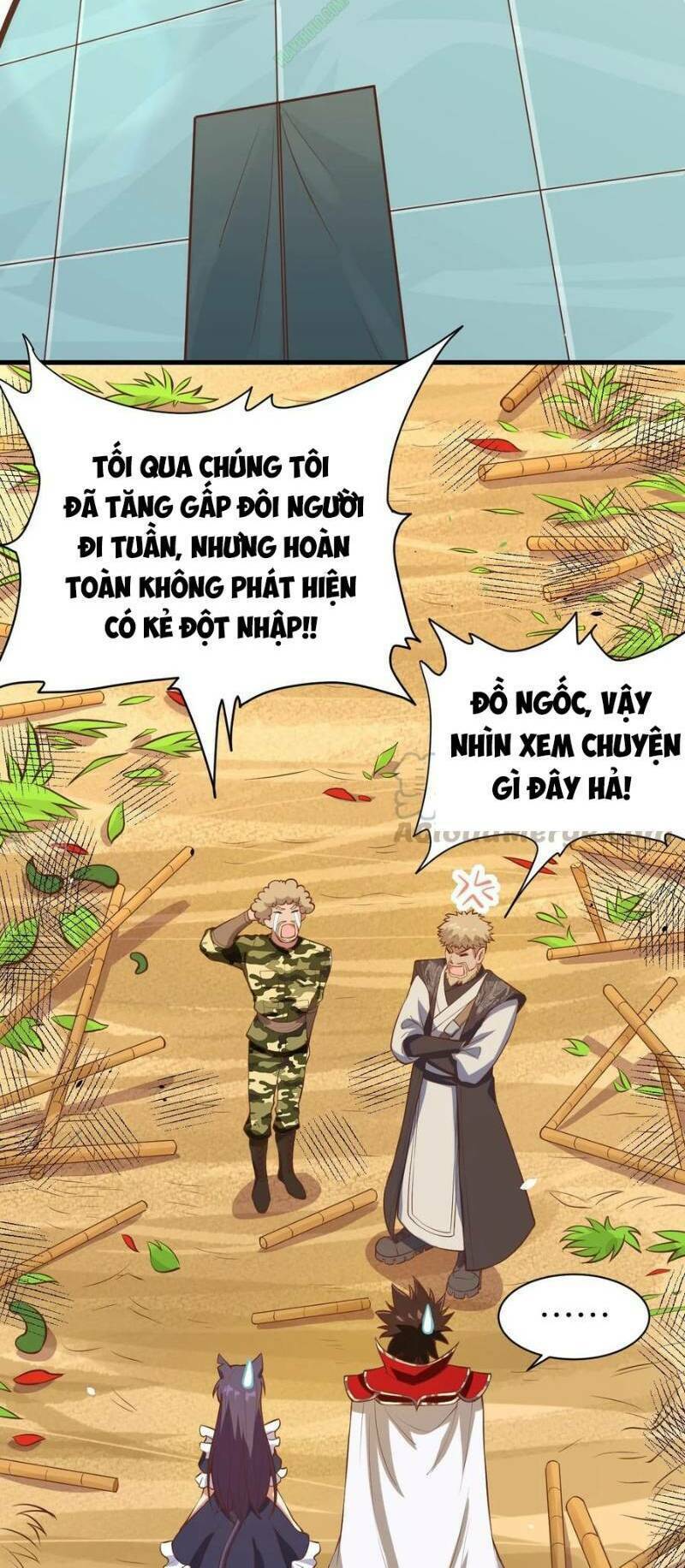 Từ Hôm Nay Bắt Đầu Làm Thành Chủ Chapter 109 - Trang 2