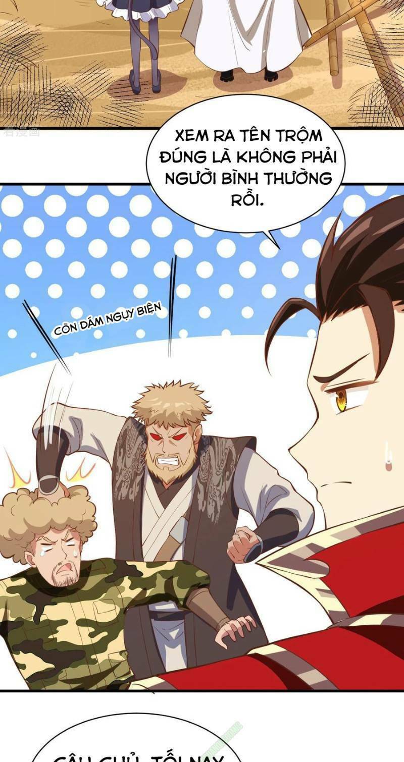 Từ Hôm Nay Bắt Đầu Làm Thành Chủ Chapter 109 - Trang 2