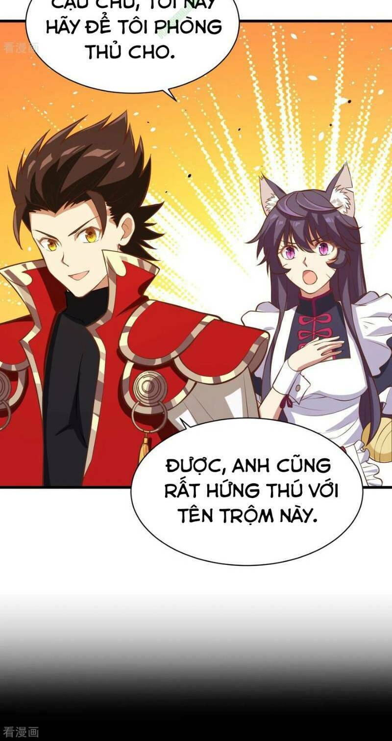 Từ Hôm Nay Bắt Đầu Làm Thành Chủ Chapter 109 - Trang 2