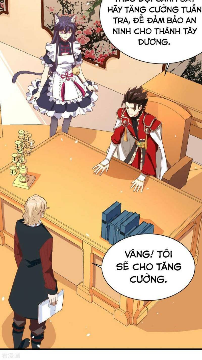 Từ Hôm Nay Bắt Đầu Làm Thành Chủ Chapter 109 - Trang 2