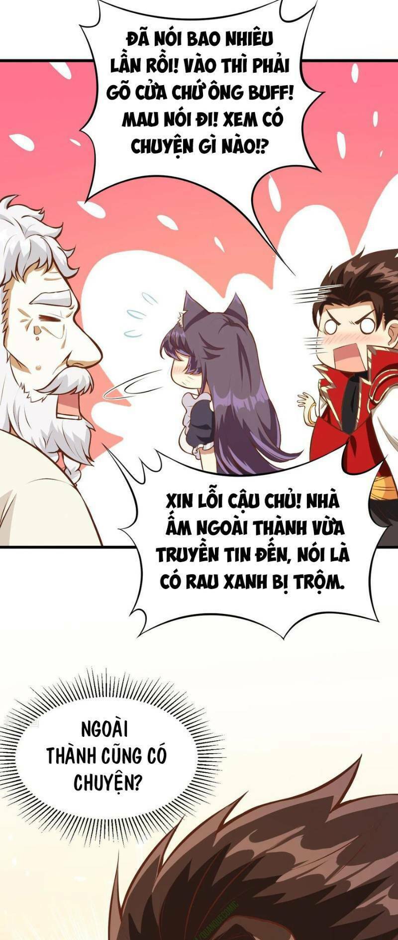 Từ Hôm Nay Bắt Đầu Làm Thành Chủ Chapter 109 - Trang 2