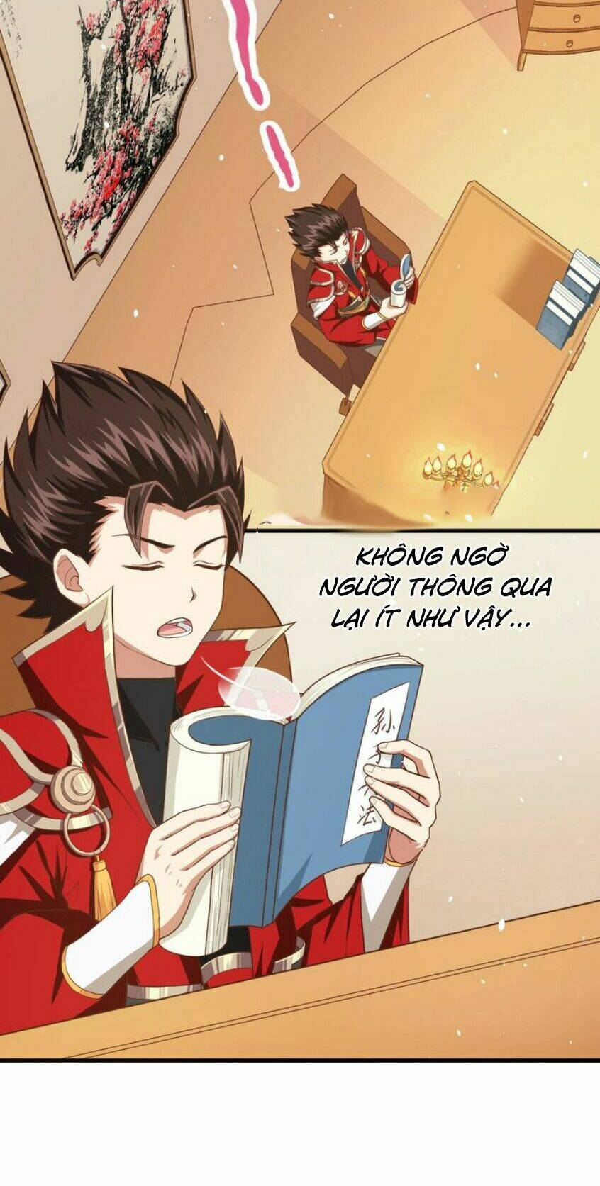 Từ Hôm Nay Bắt Đầu Làm Thành Chủ Chapter 11 - Trang 2