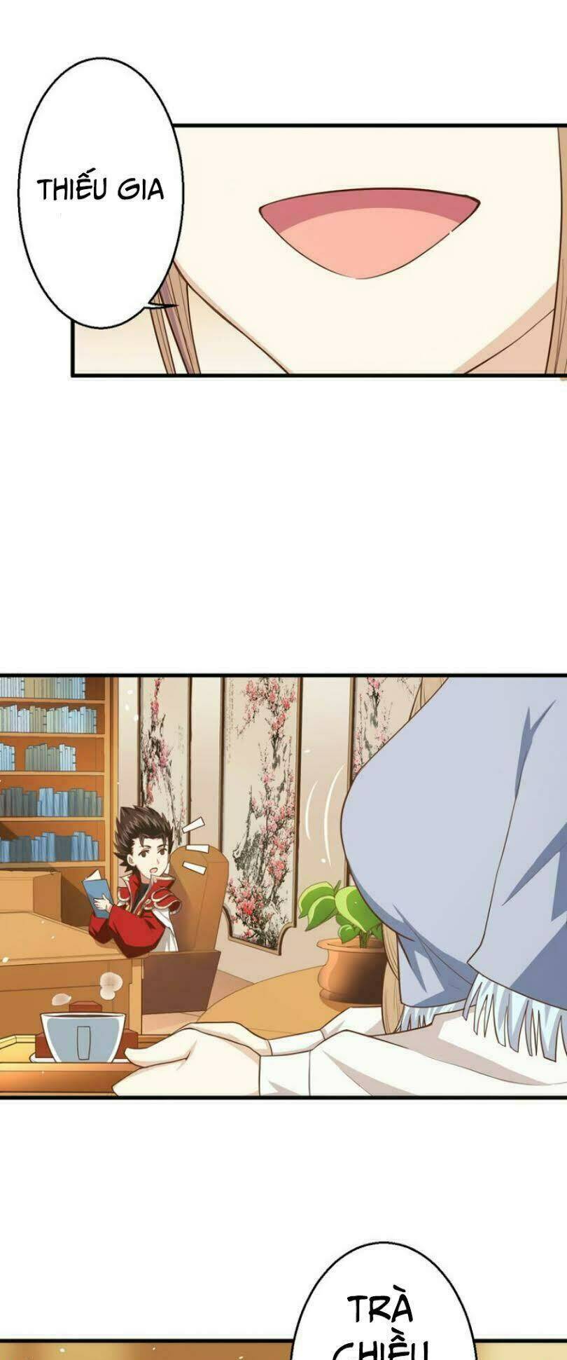 Từ Hôm Nay Bắt Đầu Làm Thành Chủ Chapter 11 - Trang 2