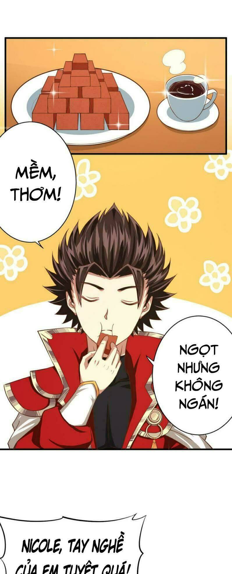 Từ Hôm Nay Bắt Đầu Làm Thành Chủ Chapter 11 - Trang 2