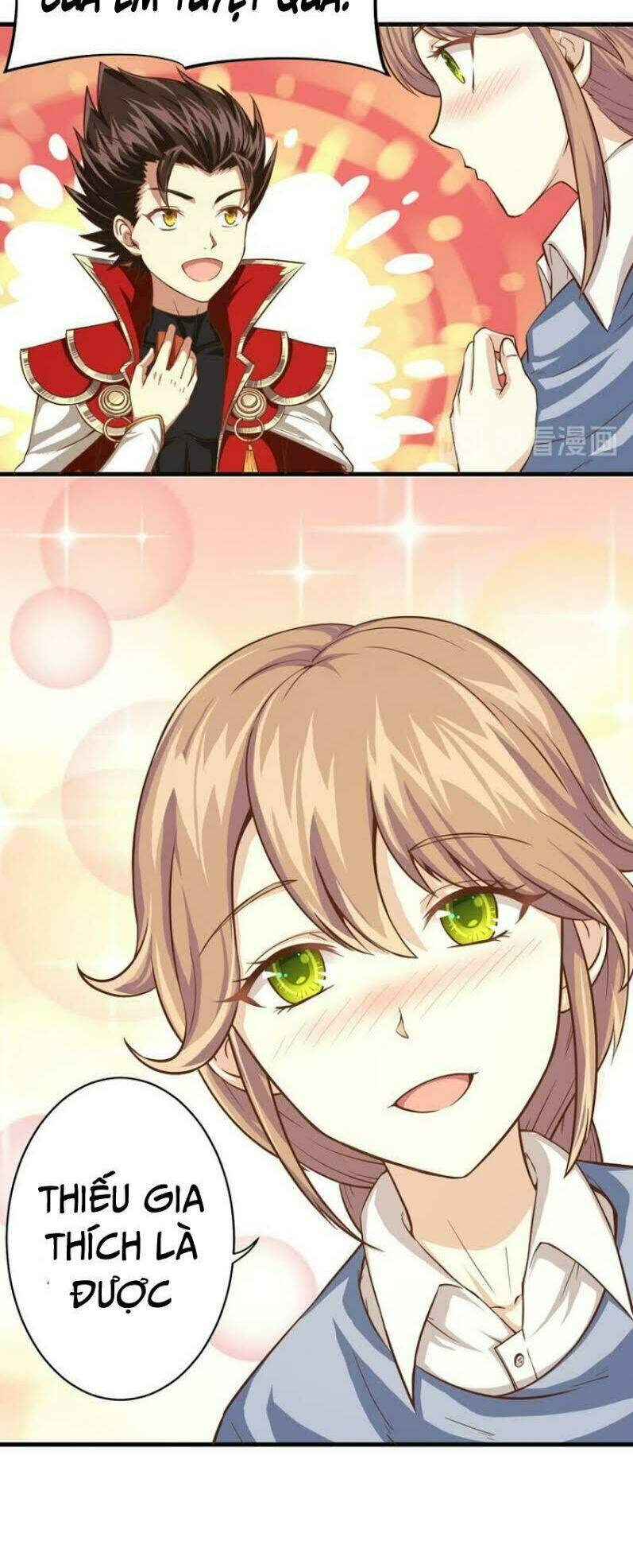 Từ Hôm Nay Bắt Đầu Làm Thành Chủ Chapter 11 - Trang 2