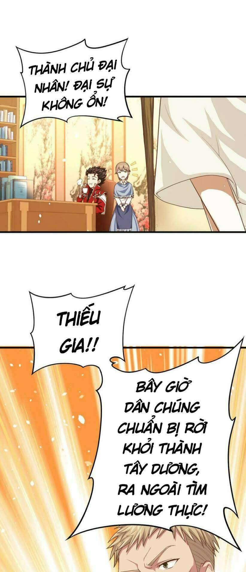 Từ Hôm Nay Bắt Đầu Làm Thành Chủ Chapter 11 - Trang 2