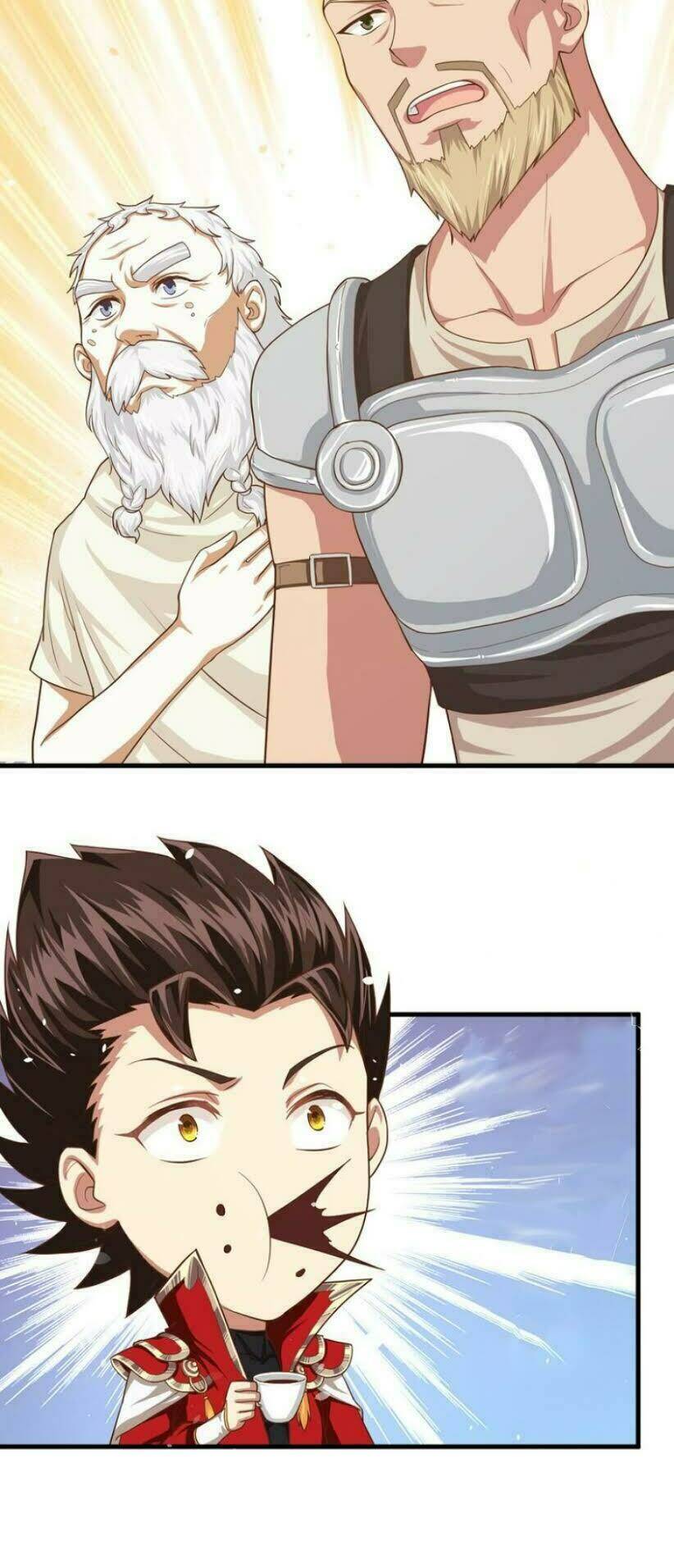 Từ Hôm Nay Bắt Đầu Làm Thành Chủ Chapter 11 - Trang 2