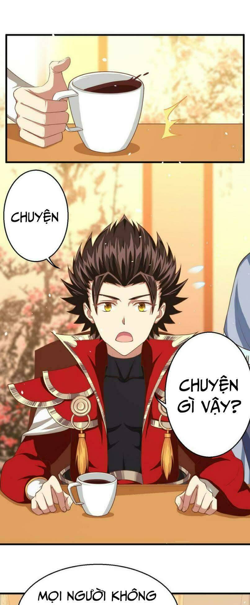 Từ Hôm Nay Bắt Đầu Làm Thành Chủ Chapter 11 - Trang 2