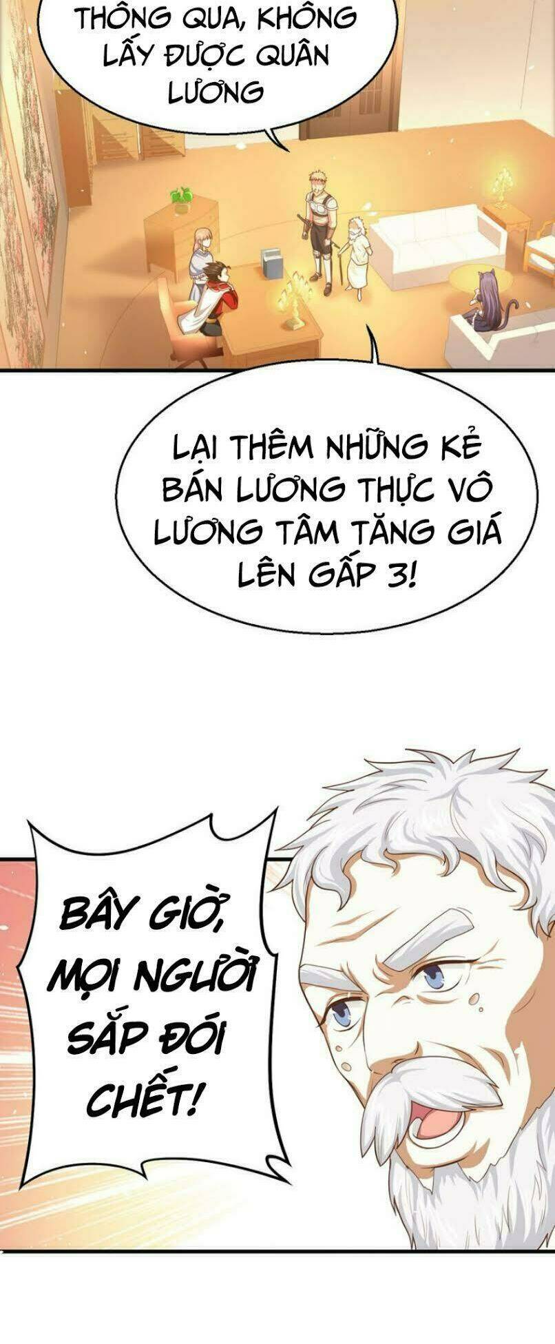 Từ Hôm Nay Bắt Đầu Làm Thành Chủ Chapter 11 - Trang 2