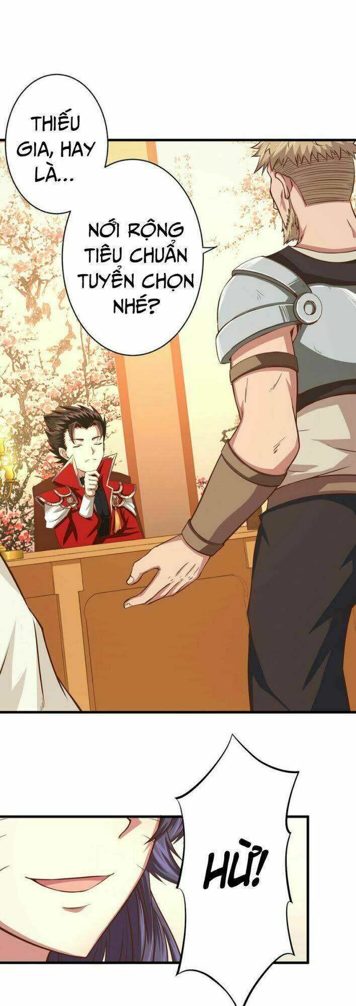 Từ Hôm Nay Bắt Đầu Làm Thành Chủ Chapter 11 - Trang 2