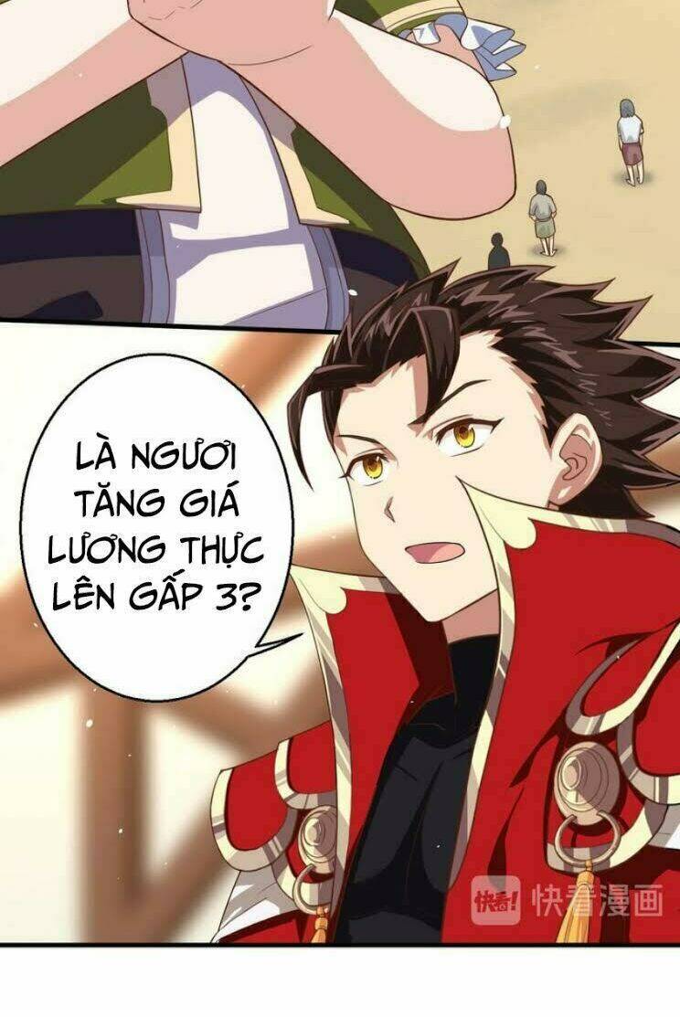 Từ Hôm Nay Bắt Đầu Làm Thành Chủ Chapter 11 - Trang 2