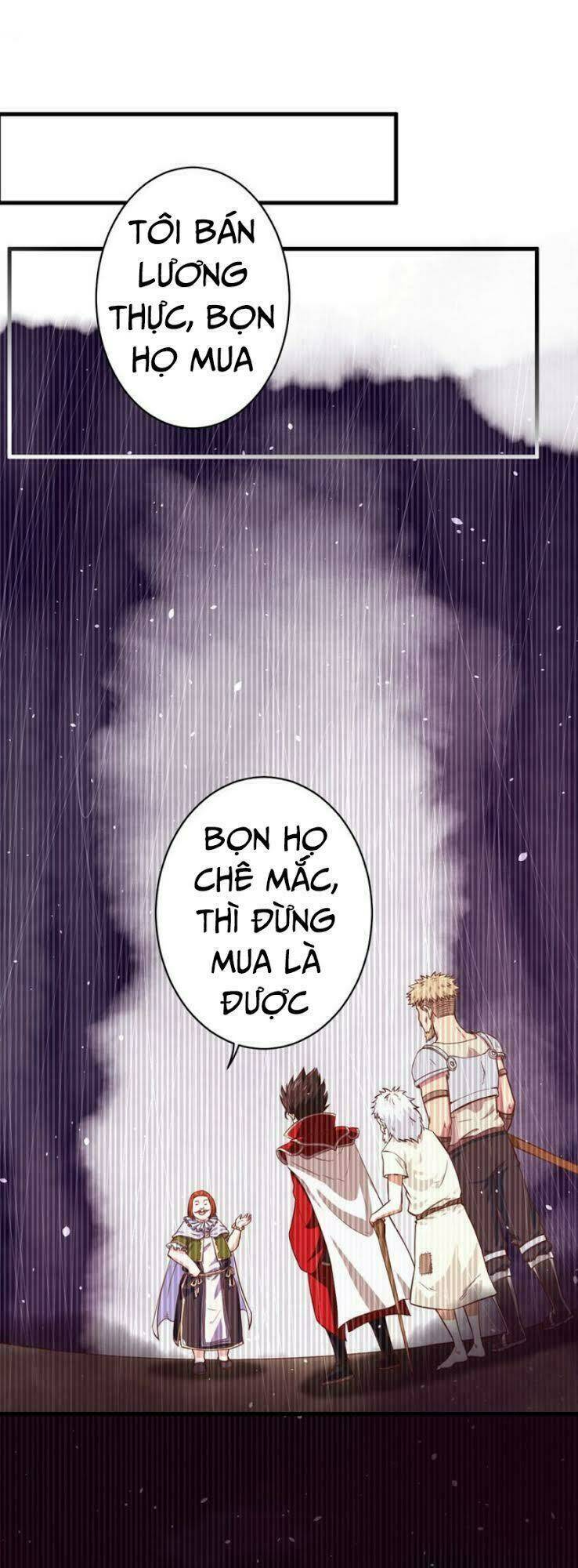 Từ Hôm Nay Bắt Đầu Làm Thành Chủ Chapter 11 - Trang 2