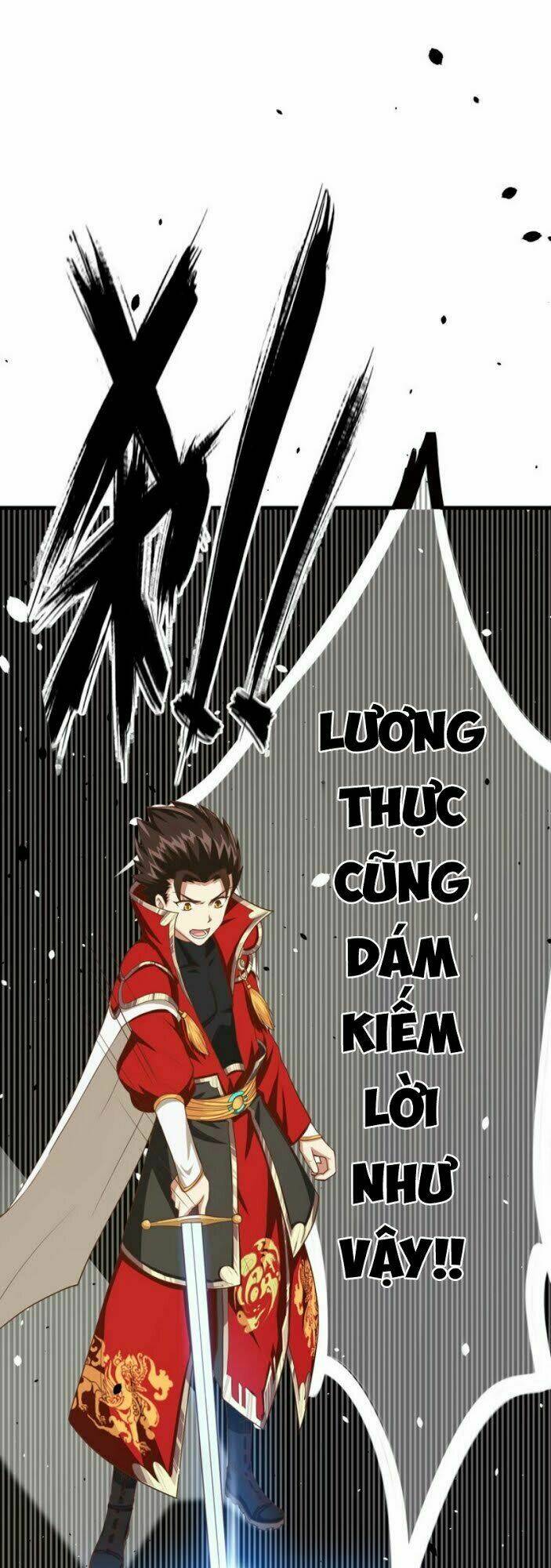 Từ Hôm Nay Bắt Đầu Làm Thành Chủ Chapter 11 - Trang 2