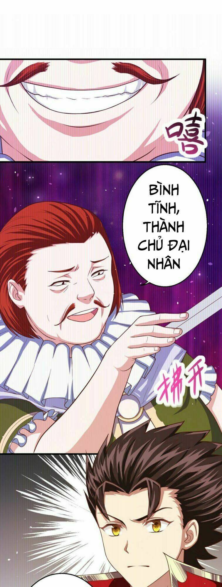 Từ Hôm Nay Bắt Đầu Làm Thành Chủ Chapter 11 - Trang 2