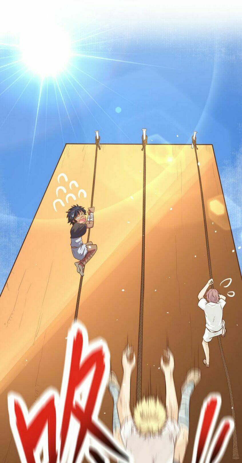 Từ Hôm Nay Bắt Đầu Làm Thành Chủ Chapter 11 - Trang 2