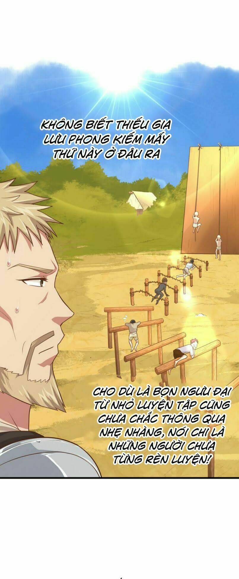 Từ Hôm Nay Bắt Đầu Làm Thành Chủ Chapter 11 - Trang 2