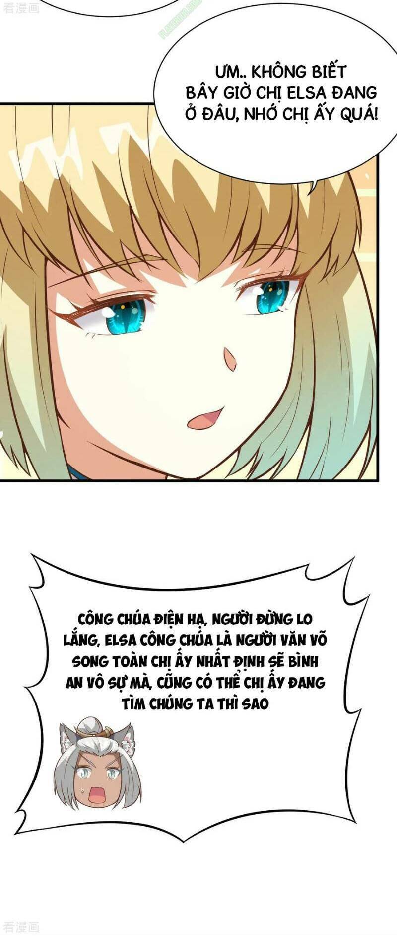 Từ Hôm Nay Bắt Đầu Làm Thành Chủ Chapter 111.2 - Trang 2