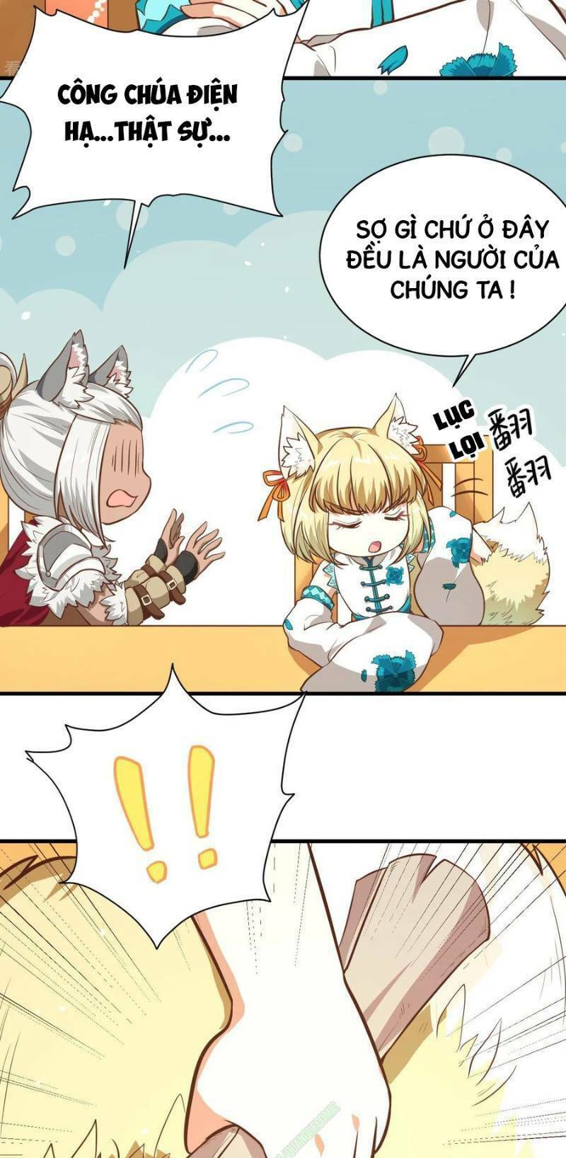 Từ Hôm Nay Bắt Đầu Làm Thành Chủ Chapter 111.2 - Trang 2