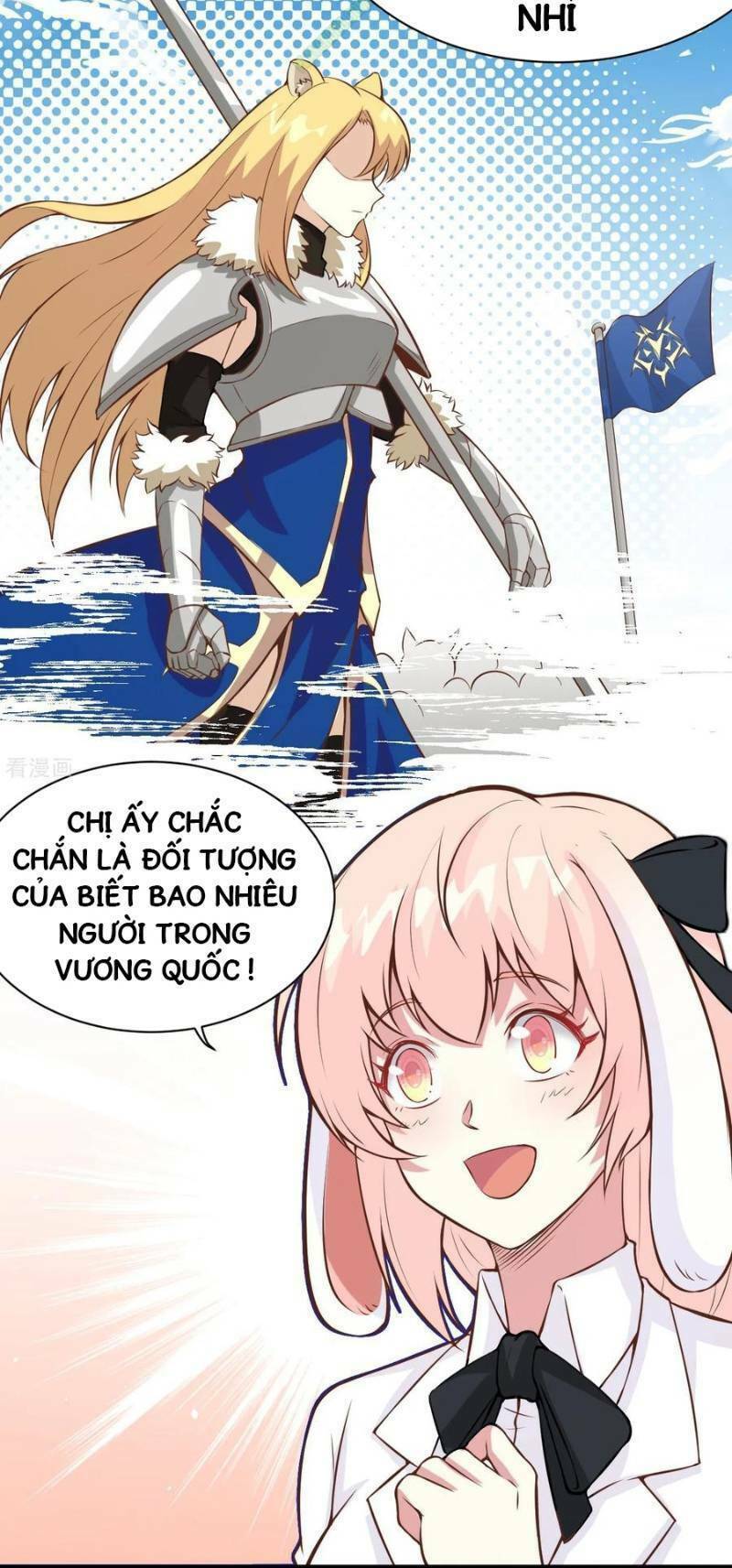 Từ Hôm Nay Bắt Đầu Làm Thành Chủ Chapter 111.2 - Trang 2