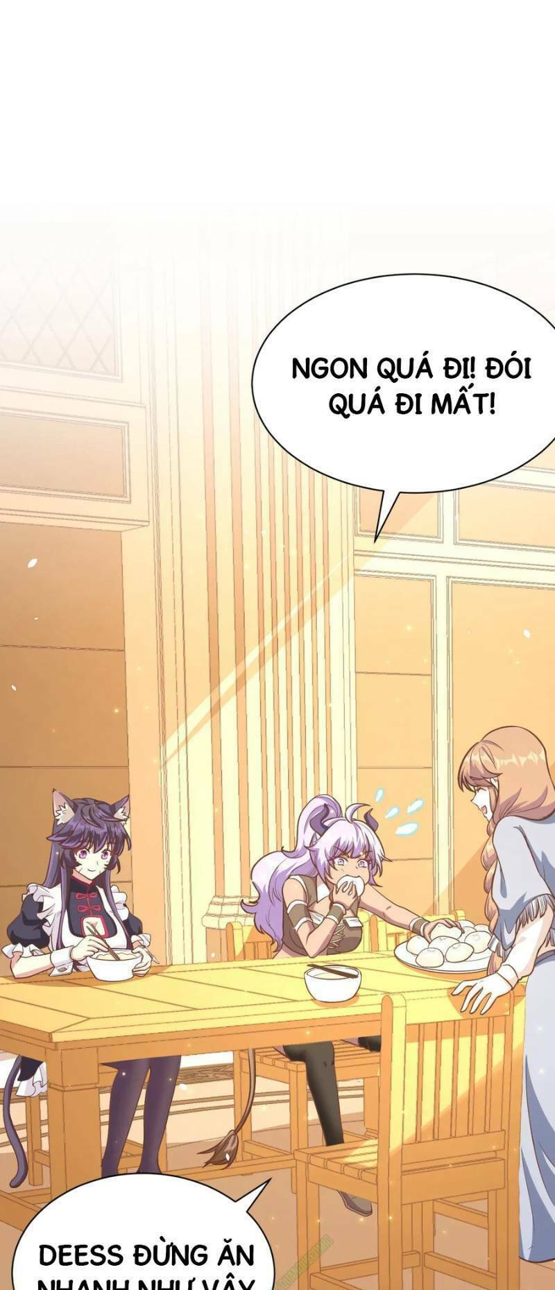 Từ Hôm Nay Bắt Đầu Làm Thành Chủ Chapter 112 - Trang 2