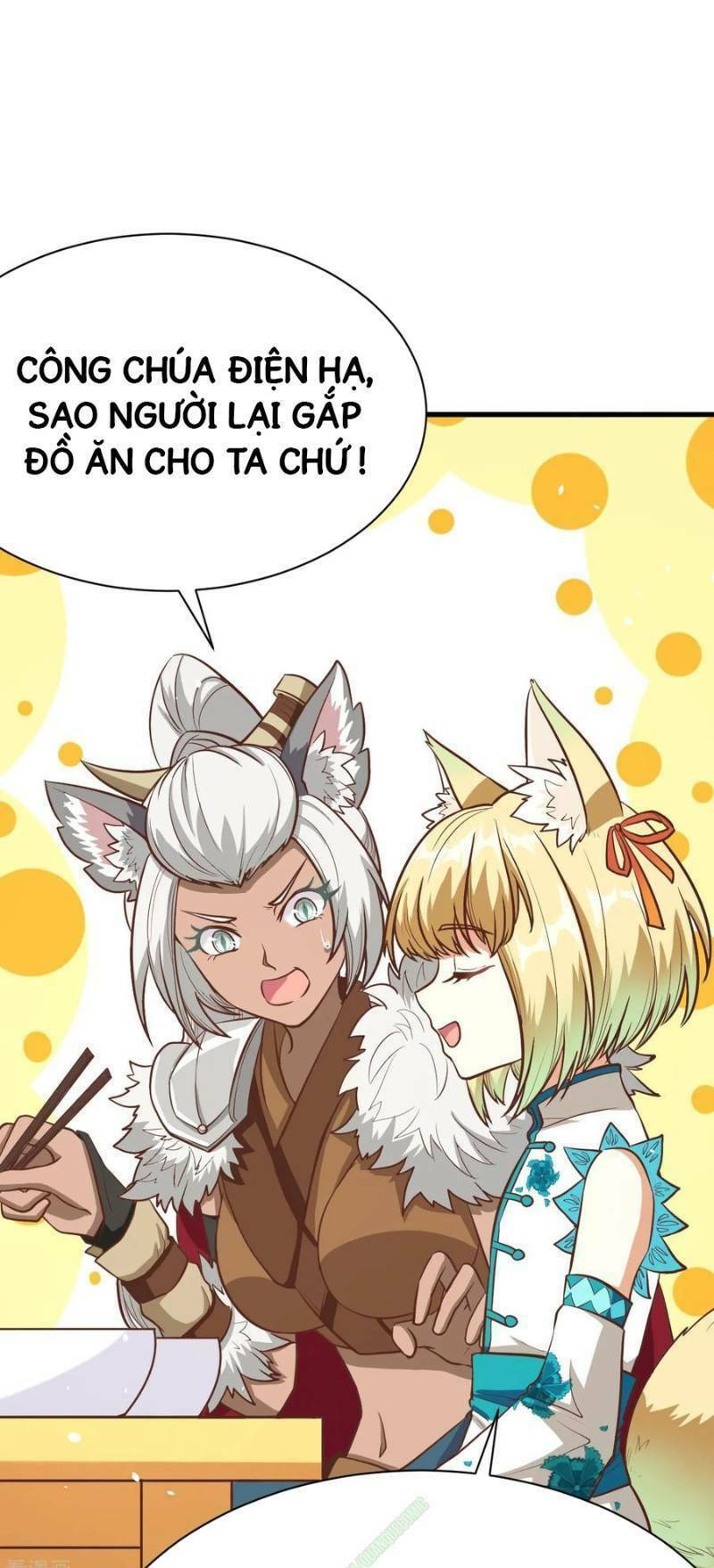 Từ Hôm Nay Bắt Đầu Làm Thành Chủ Chapter 112 - Trang 2