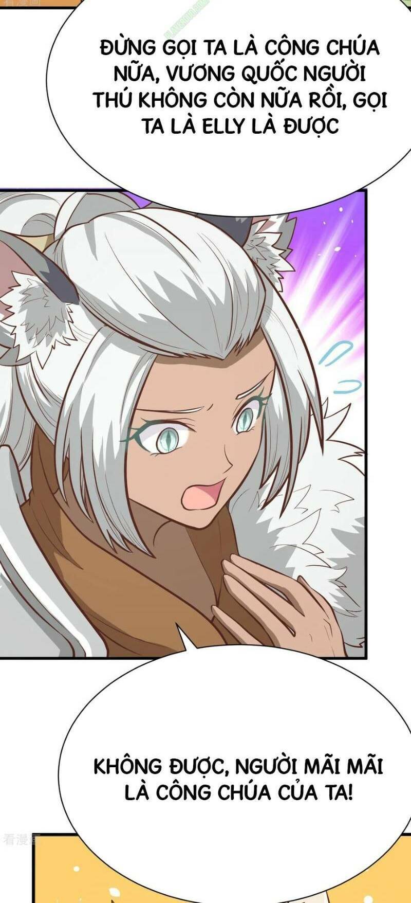 Từ Hôm Nay Bắt Đầu Làm Thành Chủ Chapter 112 - Trang 2