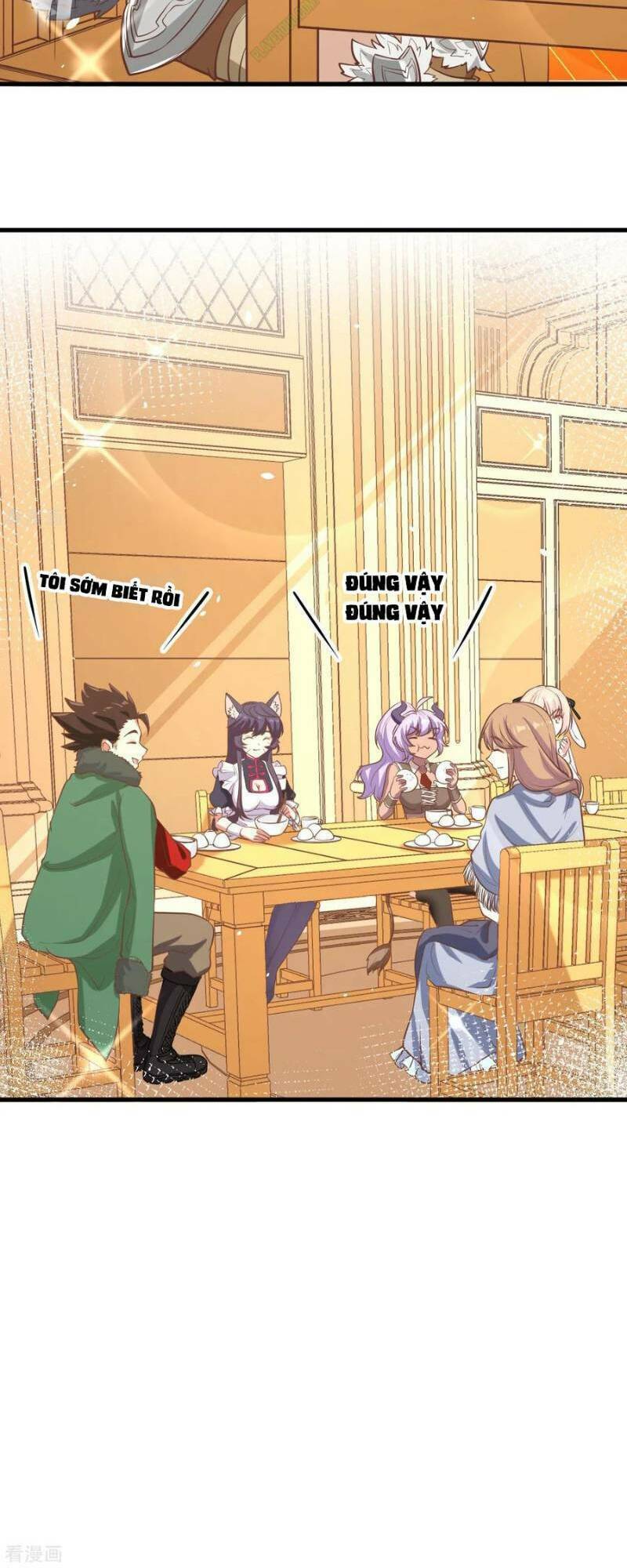 Từ Hôm Nay Bắt Đầu Làm Thành Chủ Chapter 112 - Trang 2